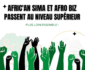 Afric'An Sima ak Afro Biz Merge